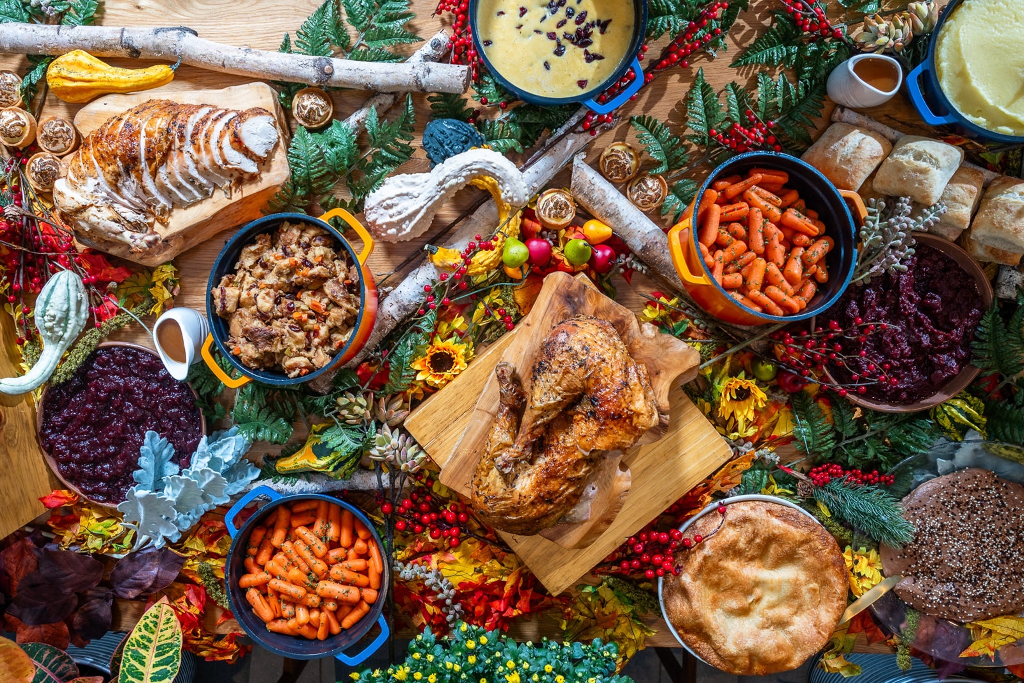 These Boston restaurants have you covered for Thanksgiving 2024