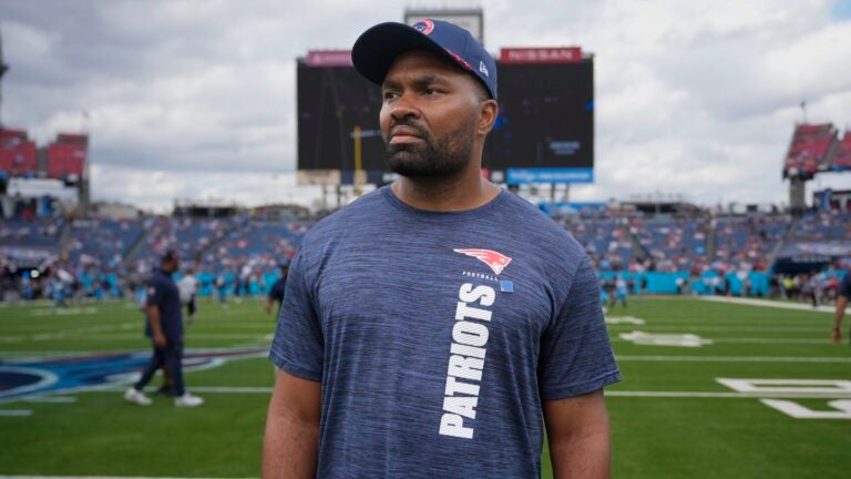 When Patriots’ Jerod Mayo expects his biggest growth to happen