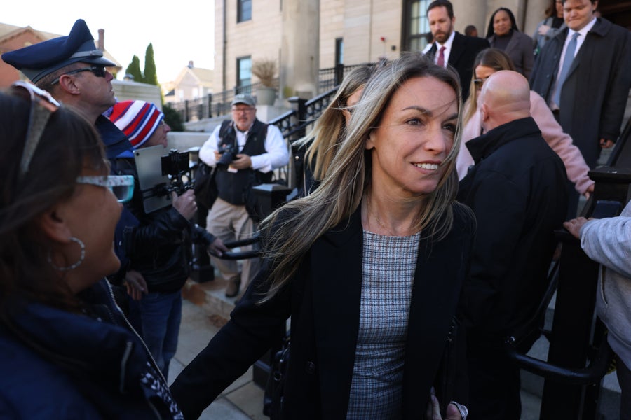 Watch: Karen Read returns to court for motions hearing