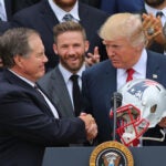 Bill Belichick Donald Trump