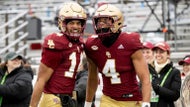 BC earns Bowl eligibility, piecing it all together in win over UNC