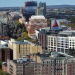 Kenmore Square and the Citgo sign.