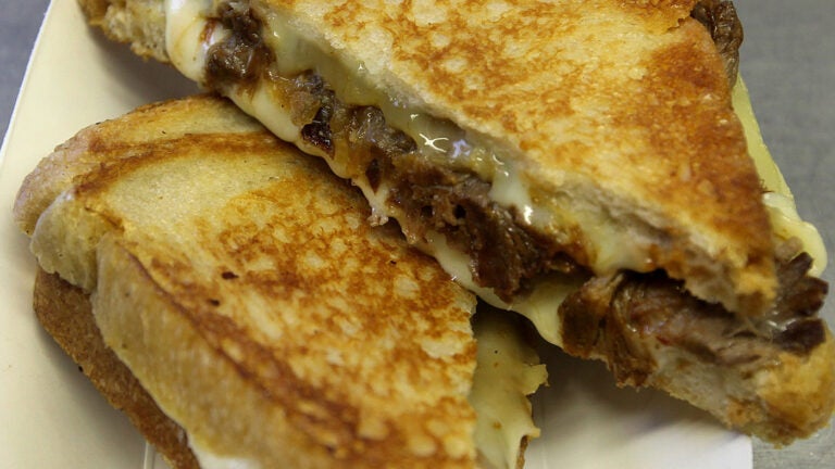 Roxy's Grilled Cheese