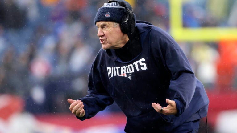 Bill Belichick is still looking for a coaching gig in 2025.
