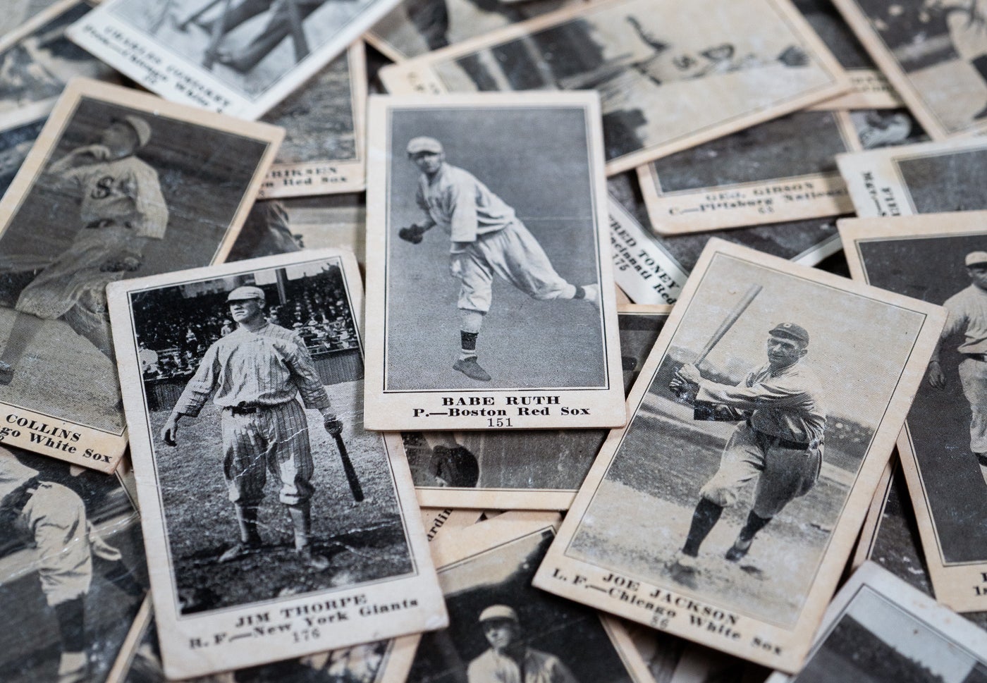 babe ruth limited edition baseball card Metallic Impressions Babe Ruth Topps Limited Edition