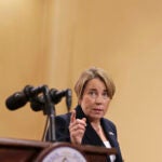 Gov. Maura Healey.