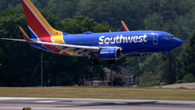 Score  one-way flights during Southwest’s winter travel sale