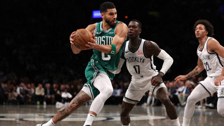 Jayson Tatum opts out of a triple-double as Celtics crush Nets: 9 takeaways