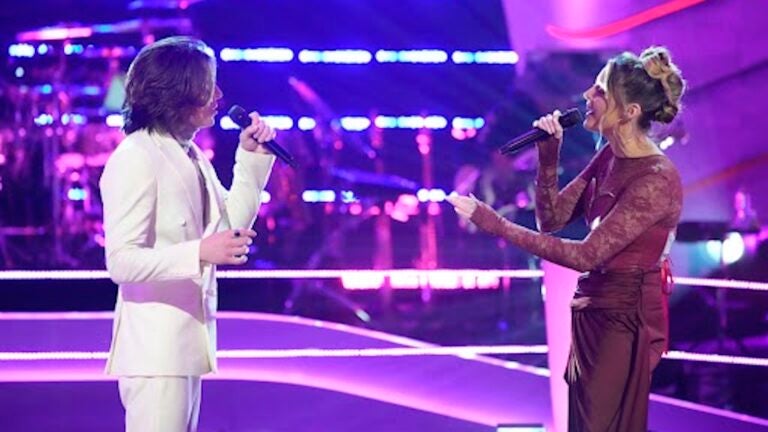 Snoop Dogg picks Mass. native Mary McAvoy to advance on 'The Voice'