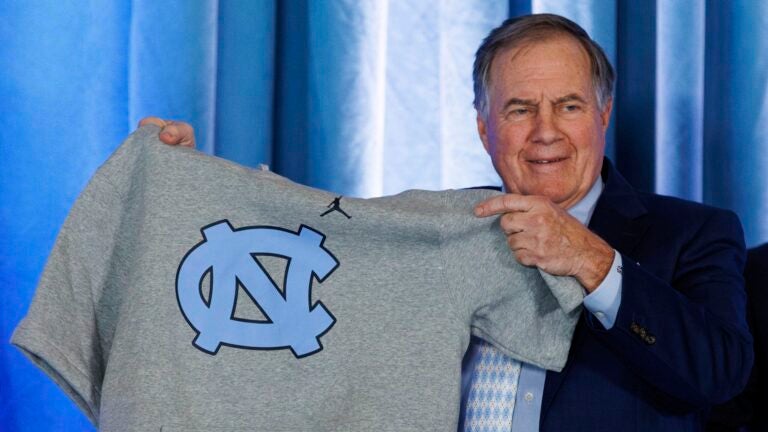 Bill Belichick reportedly had interest in coaching Jets before taking UNC job