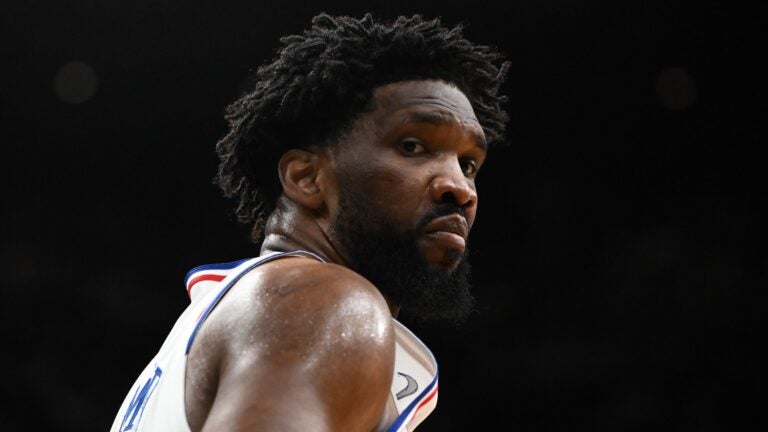 Joel Embiid reveals which 76ers teammate hates the Celtics as much as he does