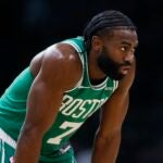 Jaylen Brown fashion Celtics