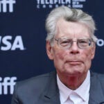 Stephen King.