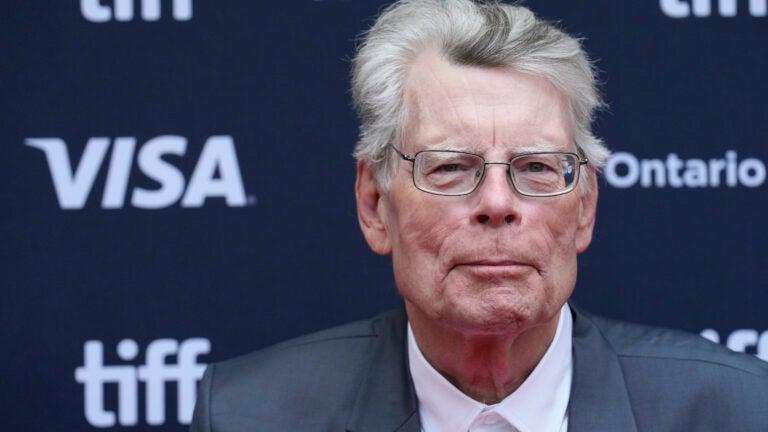 Stephen King's rock radio station in Maine won't go silent after all