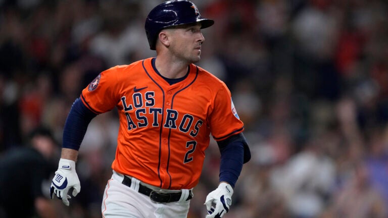 The Red Sox are said to be focusing on Alex Bregman as a top priority in free agency