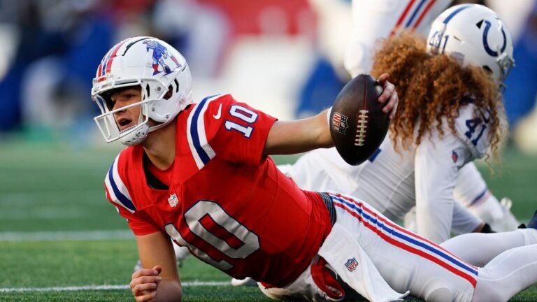 When will the Patriots break their losing streak and win a game they should have won?