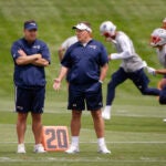 Bill Belichick Michael Lombardi UNC