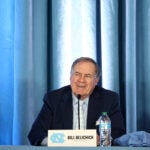 Bill Belichick UNC football recruiting