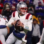 Drake Maye Patriots rookie