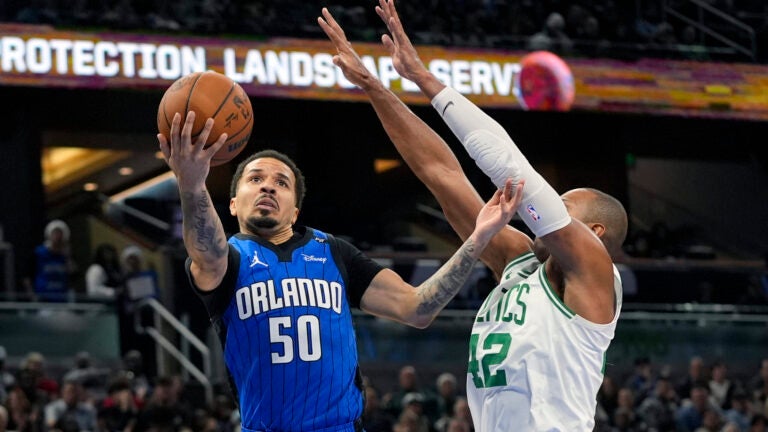 Celtics, without Jayson Tatum, fall to Magic 108-104 in Orlando