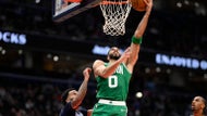 Jayson Tatum leads Celtics to business-like win against Wizards
