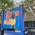 The Winter Hill Community Innovation School closed in June, 2023 after a piece of concrete fell from a wall.