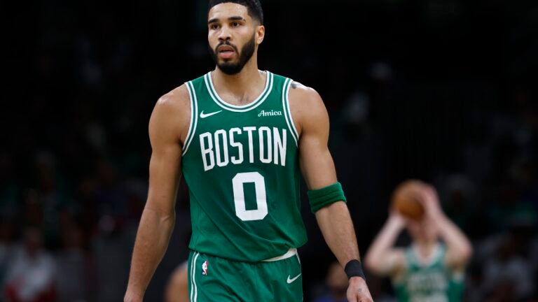 Jayson Tatum explains his illness that caused him to miss the Magic game