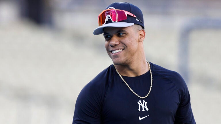 Juan Soto contract report