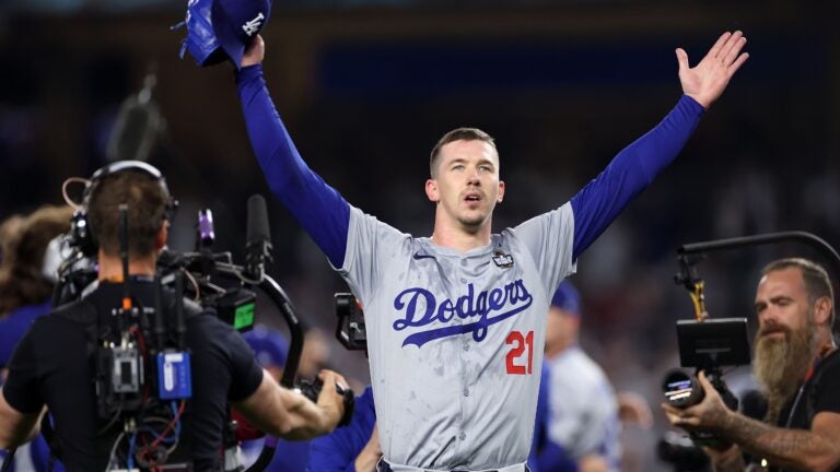 Walker Buehler Red Sox