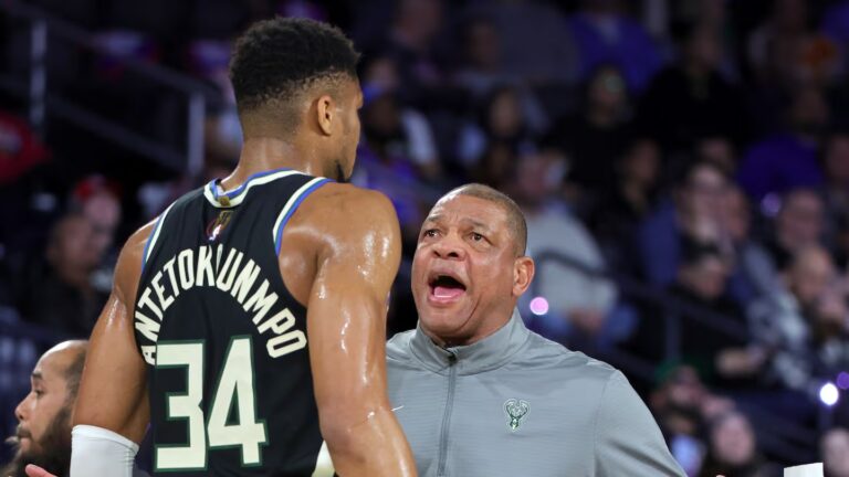 Former Celtics coach Doc Rivers nominated for Basketball Hall of Fame