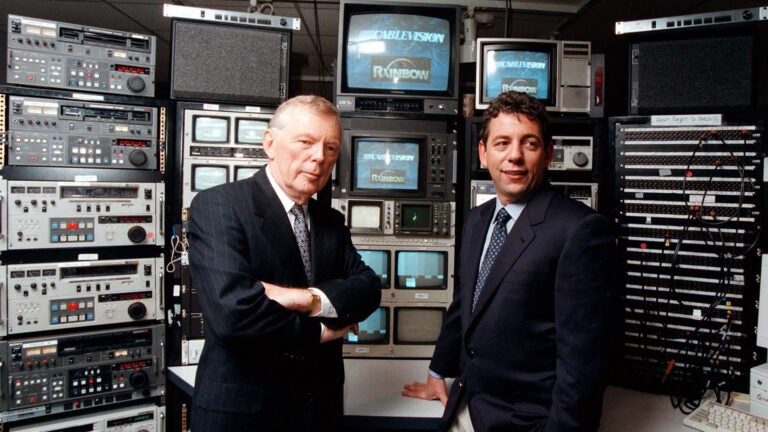 Charles Dolan, HBO and Cablevision founder, dies at 98