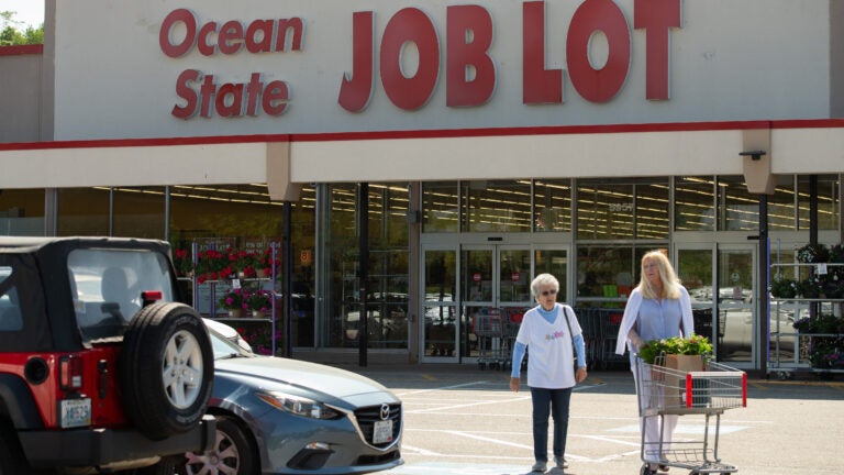 Ocean State Job Lot buys shopping plaza, plans to take over former Christmas Tree Shops space