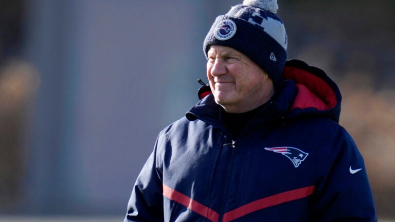 Bill Belichick reportedly finalizing deal to become UNC football coach