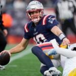 Patriots Drake Maye