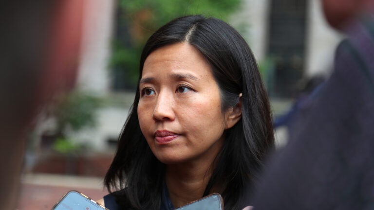 Wu calls on Boston city councilor facing federal indictment to resign