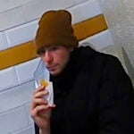 Luigi Mangione at McDonald's in Altoona, Pa.