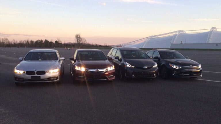 The Car Doctor answers a question from a reader dealing with foggy headlight lenses.