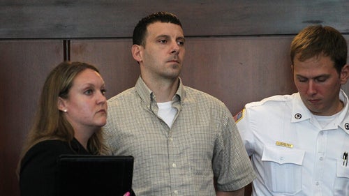 Mass man sentenced for killing woman 3 children in West Brookfield