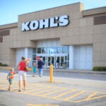 Kohl's in North Andover, Massachusetts. Kohl's confirmed plans to close its Stoughton, Massachusetts location in January.