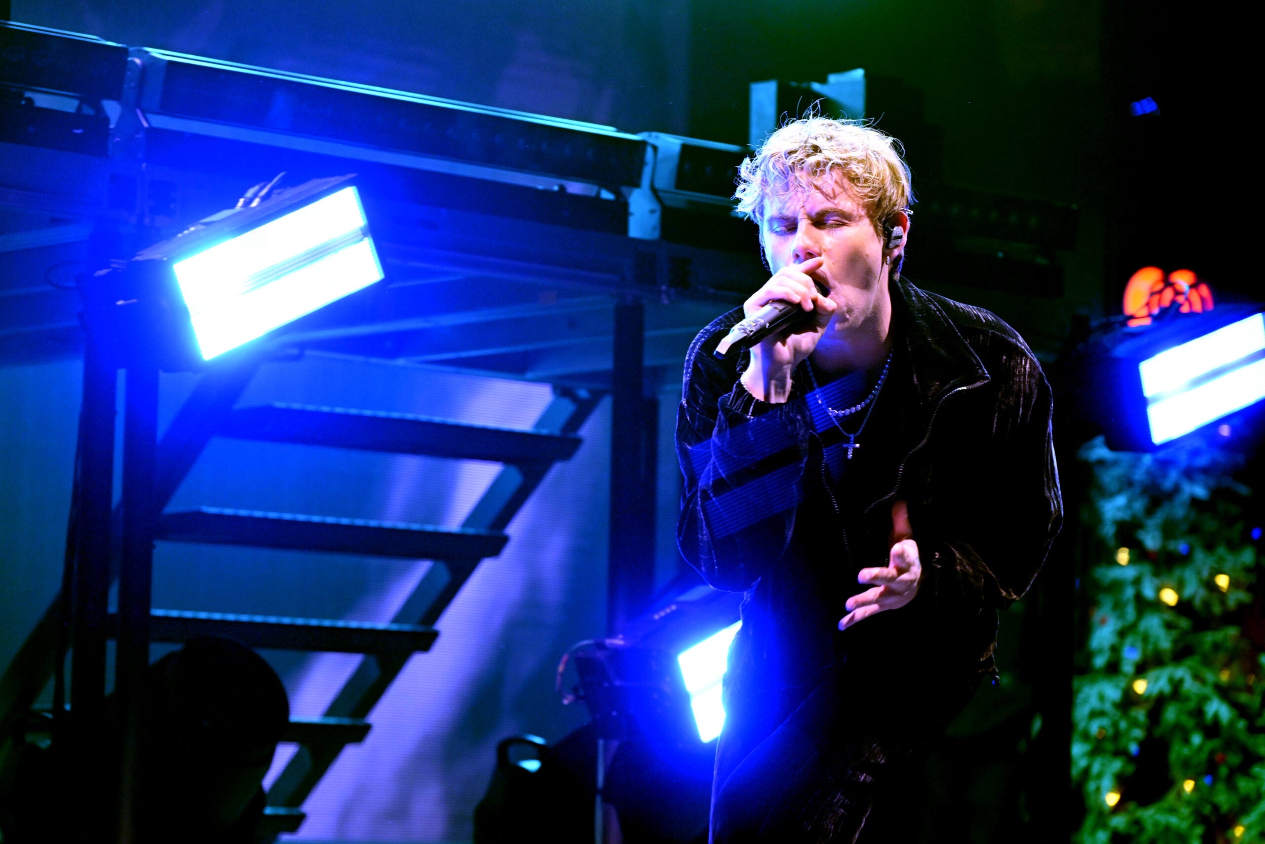 Review & photos KISS 108 Jingle Ball, TD Garden, Dec. 15, 2024