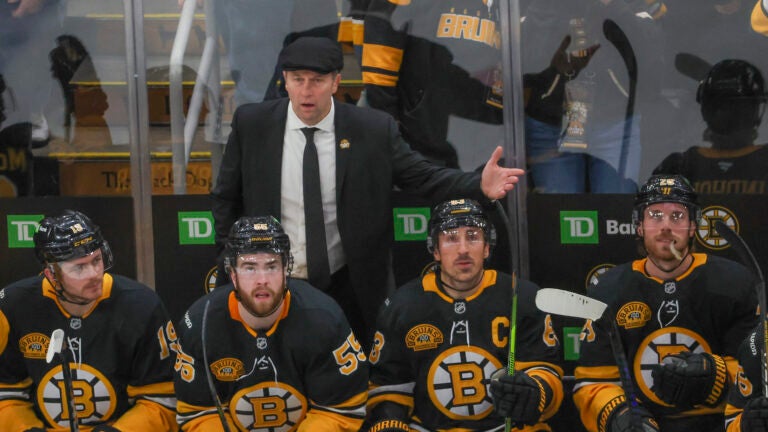 Joe Sacco’s latest lineup tweaks are paying off for the Bruins
