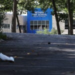 Methuen High School.