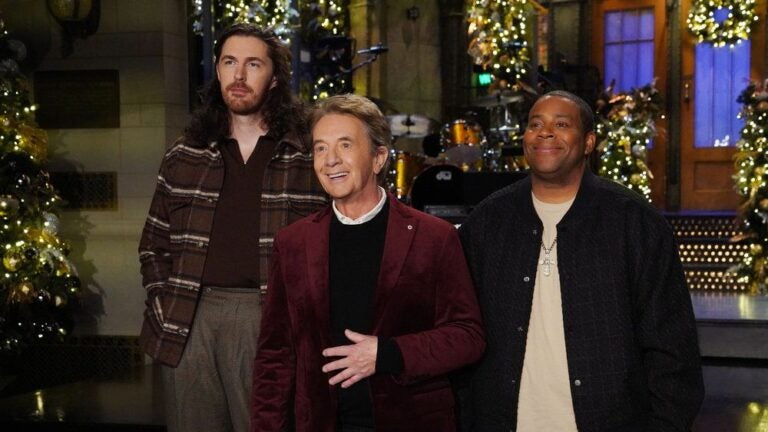 ‘SNL’ recap: Best moments from Martin Short hosting the ‘Saturday Night Live’ Christmas episode