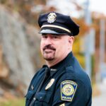 Over $87,000 has been raised for the family of an Endicott College police sergeant who died in a car crash early Thanksgiving morning.