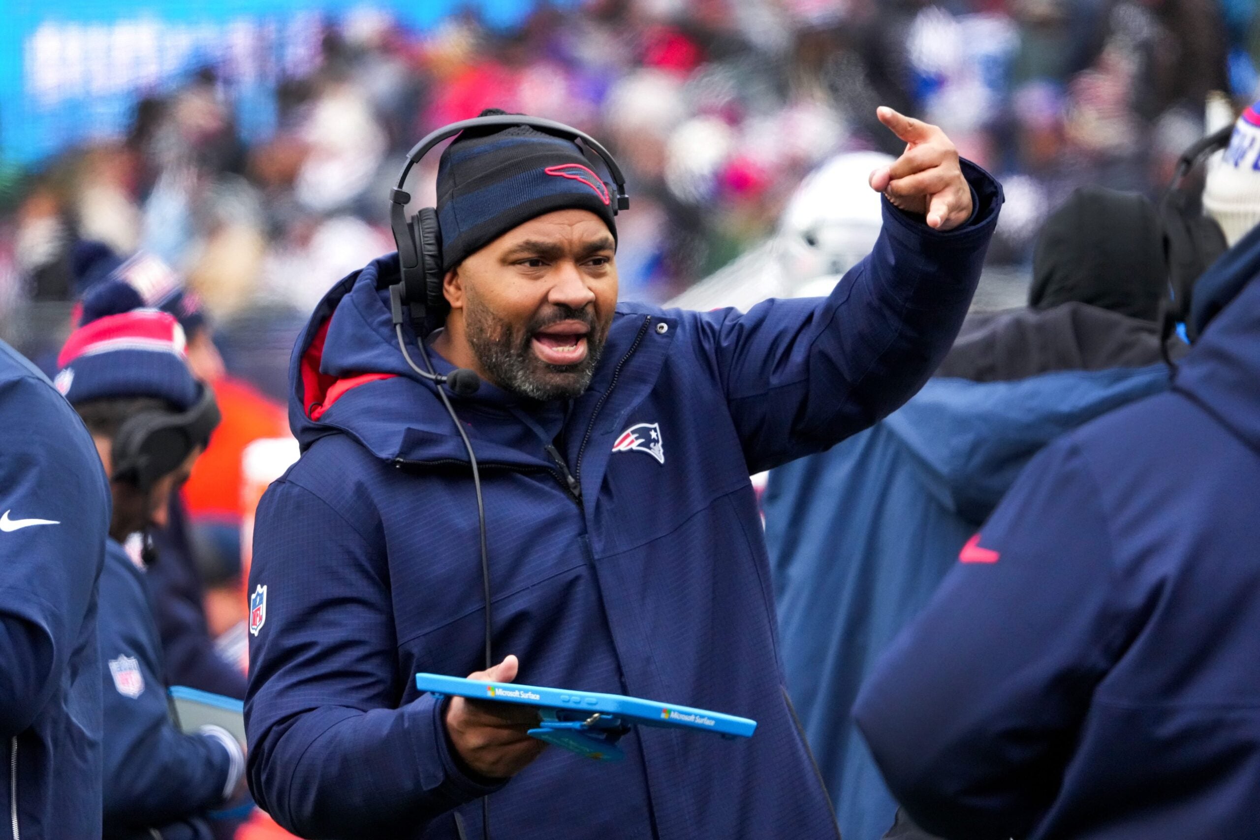 Chad Finn: Jerod Mayo should have been fired for playing to win