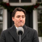 Canada Prime Minister Justin Trudeau.