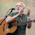 Singer-songwriter Peter Yarrow.