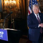 President-elect Donald Trump.