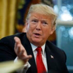 President Donald Trump.