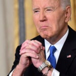 President Joe Biden.